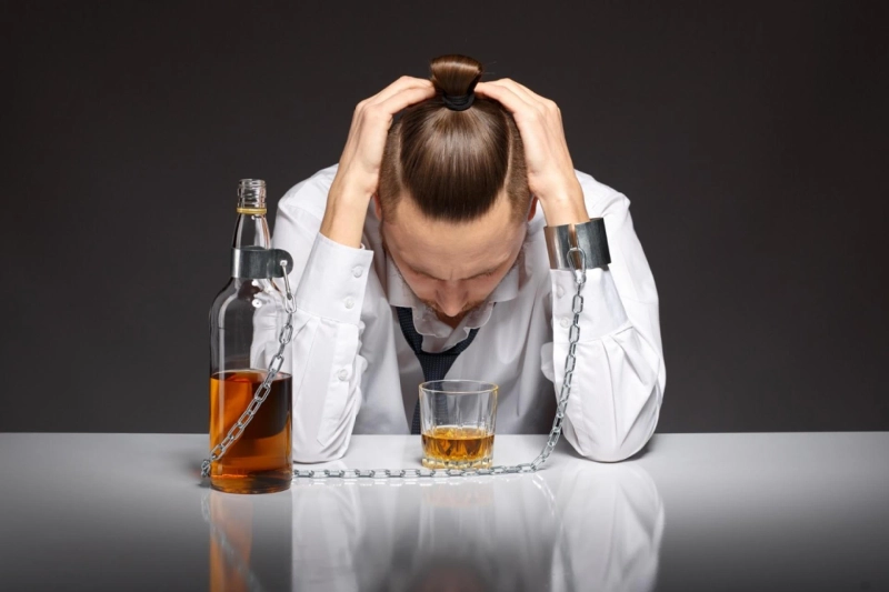Who Are Affected byAlcoholism?