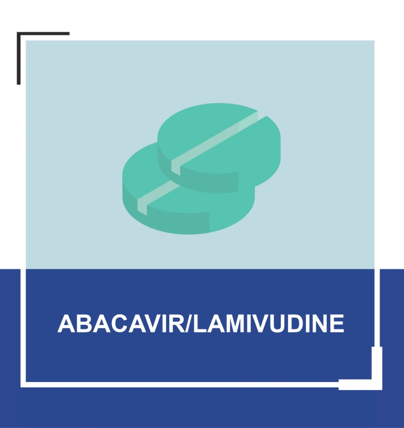 Buy Abacavir Lamivudine Tablet Online at Reasonable Price