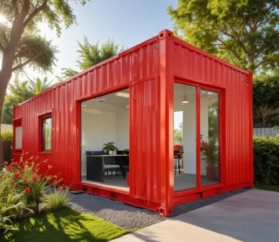 Setting Up Your Site Quickly: The Benefits of Modular Office Containers for Construction Projects