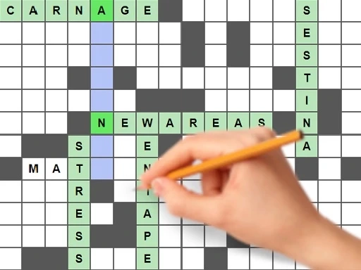 Welcome to the game crossword puzzles!