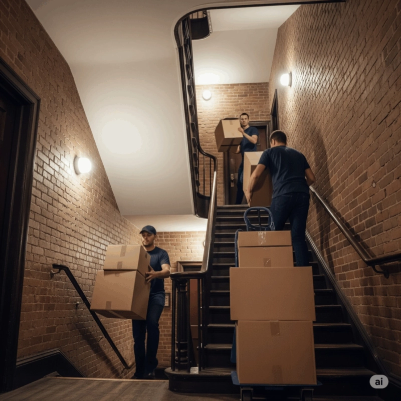 How to Prepare Your Home Before the Moving Crew Arrives