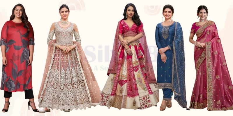 Trendy and Comfortable Ethnic Wear Outfits for Women This Season