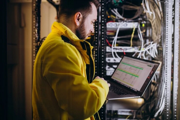 Use of VoIP and Fiber telecom service