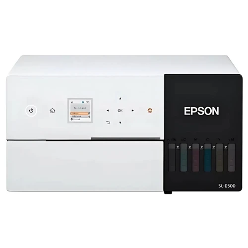 Epson SureLab D500: Revolutionizing Photo Retail with Compact Efficiency