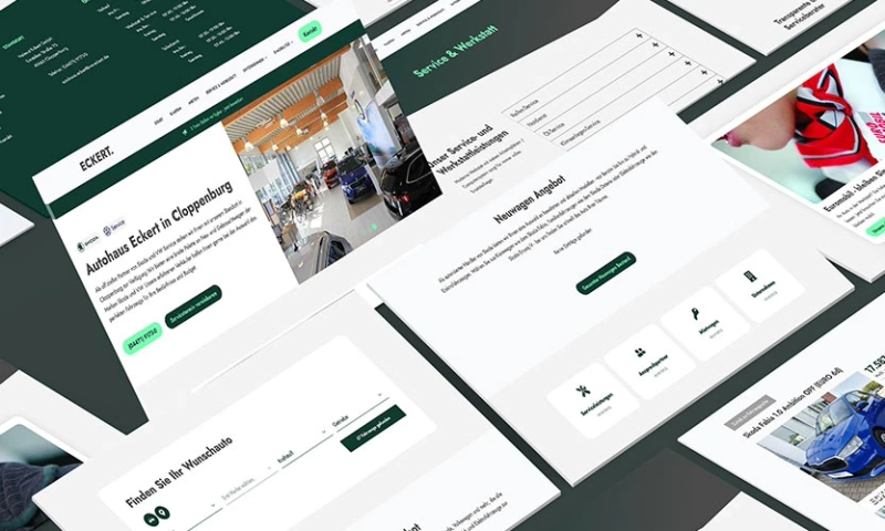 Webdesign auf höchstem Niveau: München vertraut auf weboptimizer.de