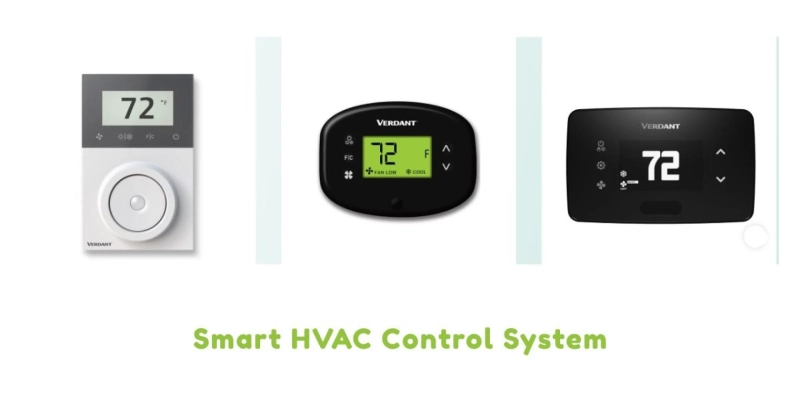 How a Smart HVAC Control System Reduces Energy Waste Without Sacrificing Comfort