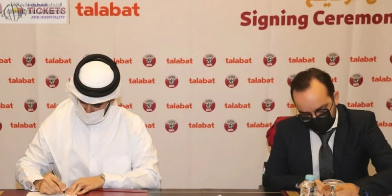 Qatar Football World Cup: Qatar Football Association, Talabat sign sponsorship deal for FIFA World C