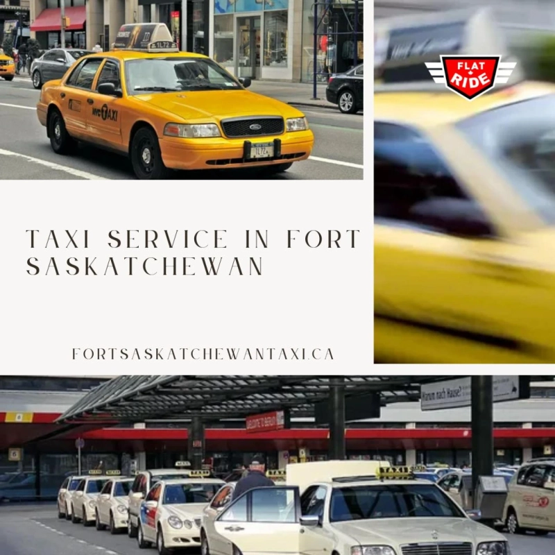 Why Choosing a Reliable Taxi Service in Fort Saskatchewan Matters More Than You Think