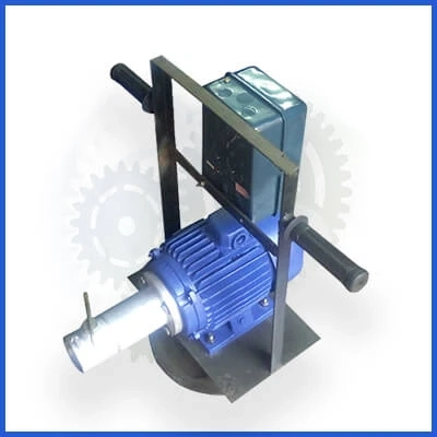 Electric Vibrator Machine Manufacturer in Ahmedabad | Sunind.in