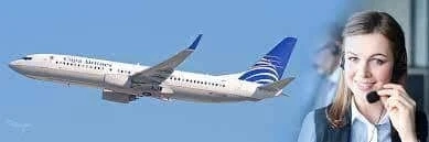 Can I change my flight on Copa Airlines?