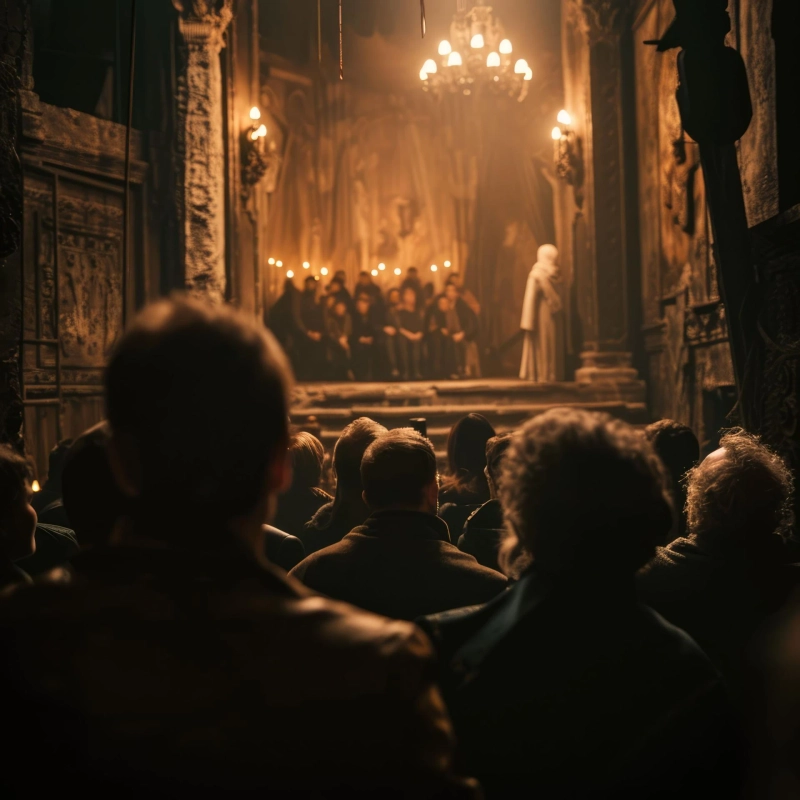 Experience the Magic of Church Concerts in Italy