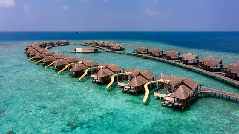 From the U.S. to the Maldives: The Best Romantic Honeymoon Destinations