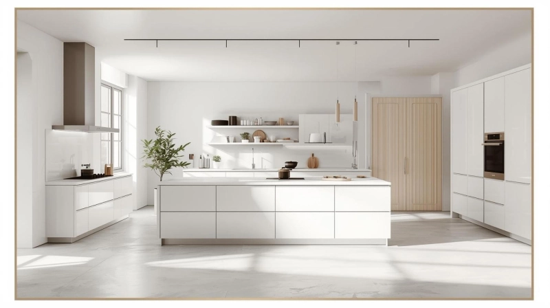 Trending Kitchen Styles from Modular Kitchen Interior Design Company in Patna