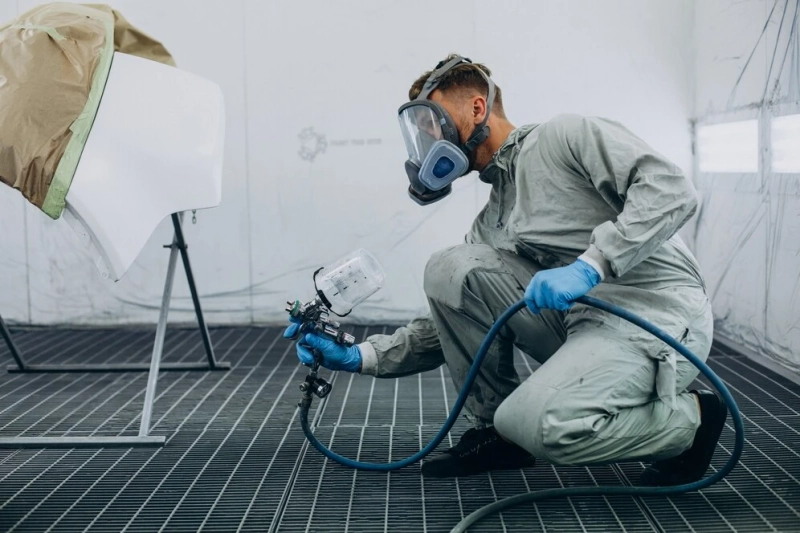 Metal Coating in UAE - Galaxy Metal Coating Service Provider Company, Transforming Industries