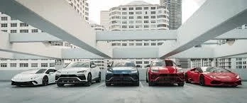 Best 10 Luxury Car Rentals in Dubai for Unique Experience