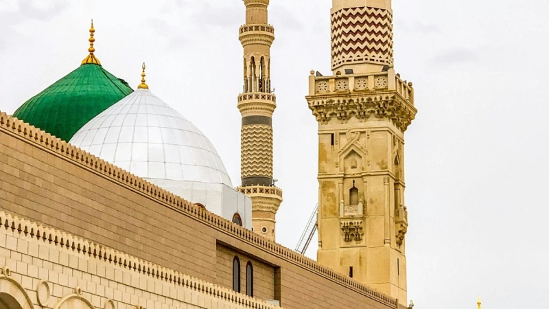 Your Spiritual Journey Awaits: Choosing the Best Umrah Travel Agency from California