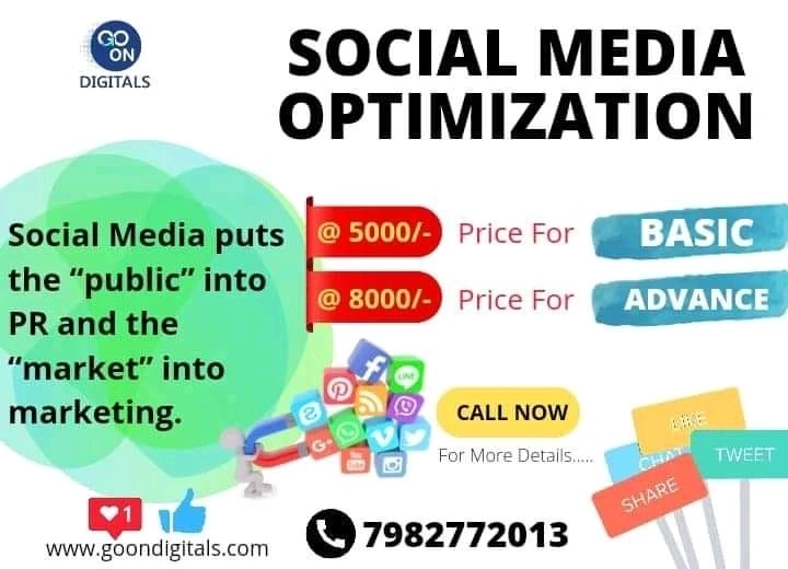 Social Media Optimization (SMO) Benefits of Social Media
