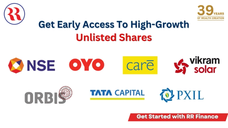 Unlisted Shares - Unlock Hidden Market Potential & Big Returns