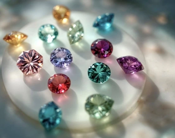 November Birthstones: The Brilliance of Topaz and Citrine