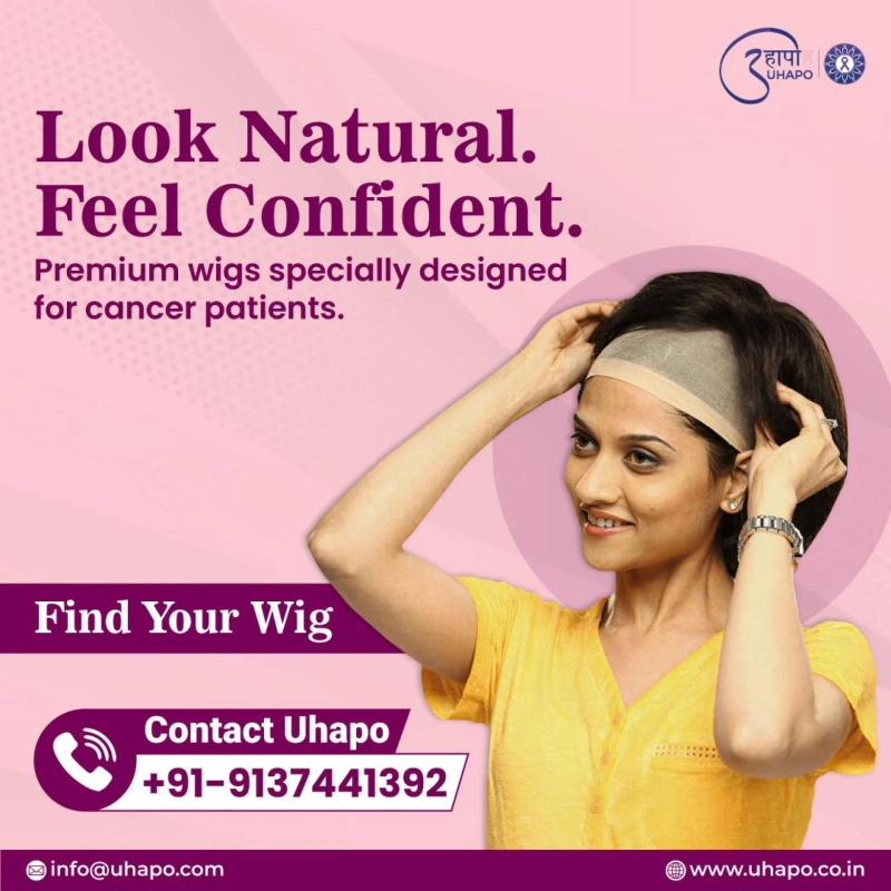 Wigs for Cancer Patients in Mumbai: Everything You Need to Know Before Buying