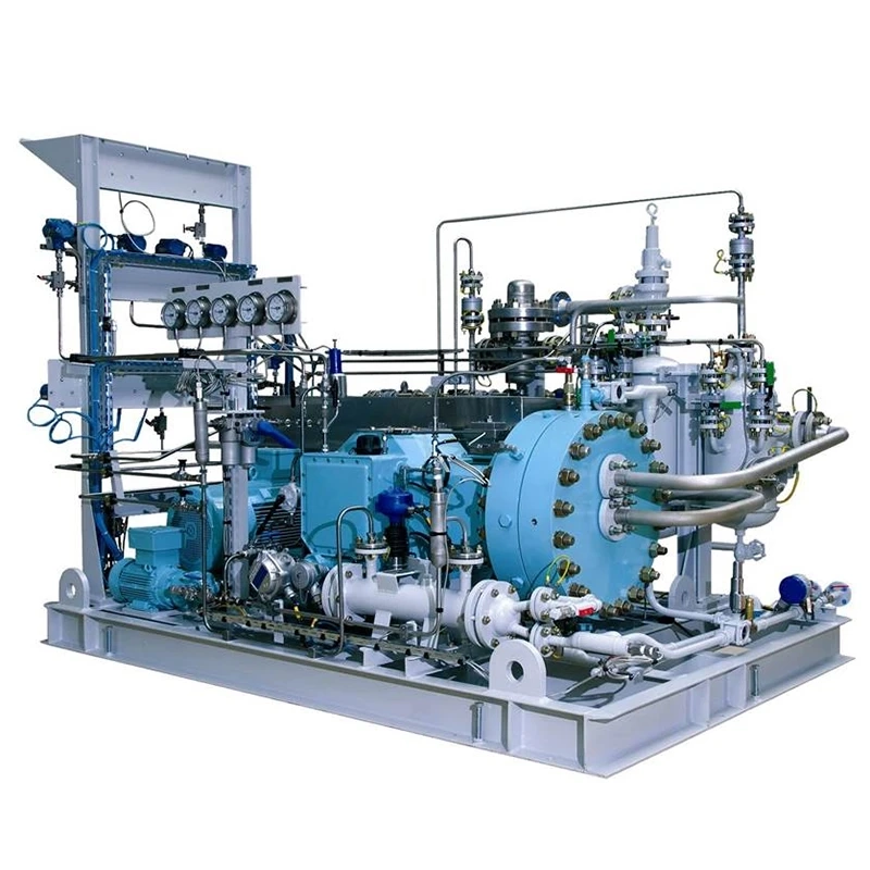 Global high-pressure hydrogen compressors Market Revenue 2026 | ARIEL, Atlas Copco, Burckhardt