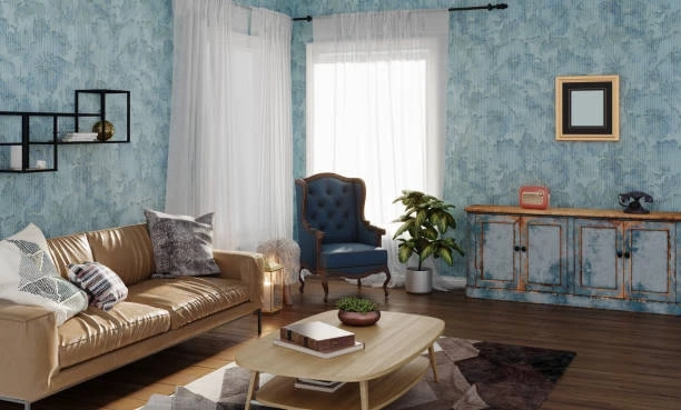 Why Wallpaper Installation Dubai Is the Top Interior Trend in 2026