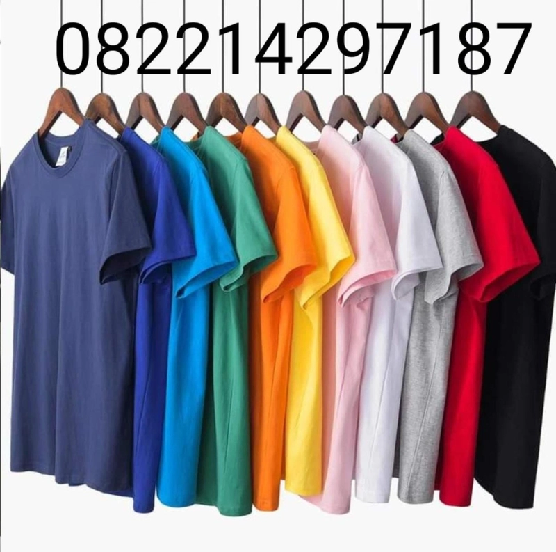 082214297187 , penyedia kaos polos big size grosir murah , penjual kaos polos big size terpercaya di bandung