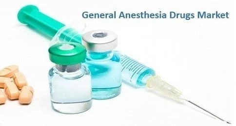 General Anesthesia Drugs Market Global Research, Demand and Top Leading Player By 2026