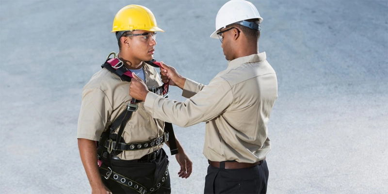 How to Train Workers for Proper Fall Protection Inspection?