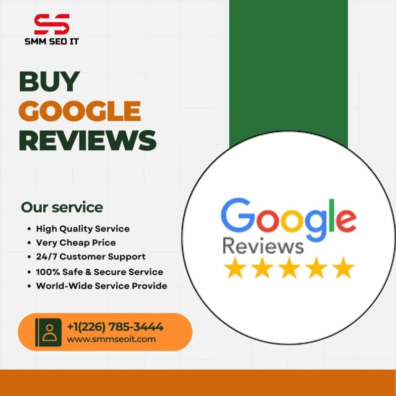 Buy Google Reviews to Boost Your Business Reputation Fast
