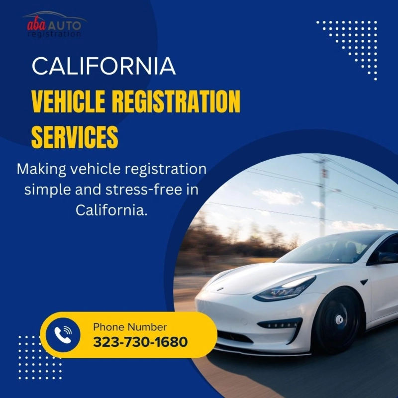 Mistakes to Avoid When Registering Your Vehicle in California