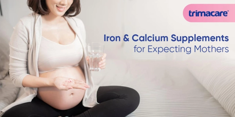 10 Essential Pregnancy Supplements: Why Iron and Calcium Are Key