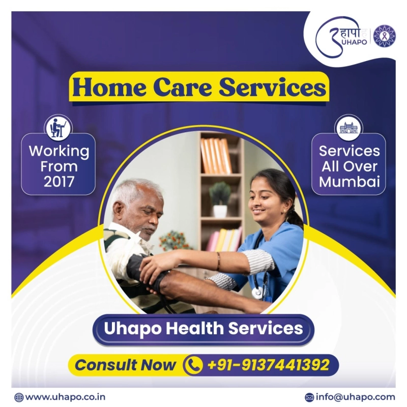 Home Nursing Services: Clinical care without the hospital stress