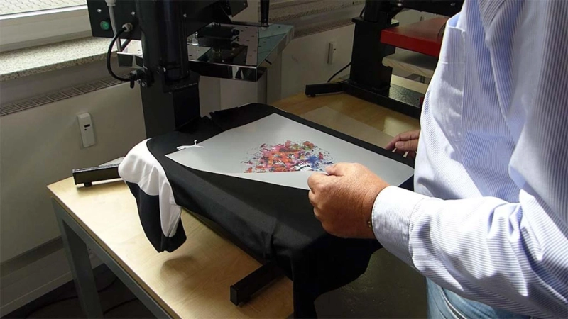 How DTF Printing Is Transforming the Fashion Industry