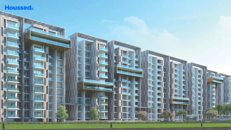 New Projects in Zirakpur, Chandigarh - Houssed