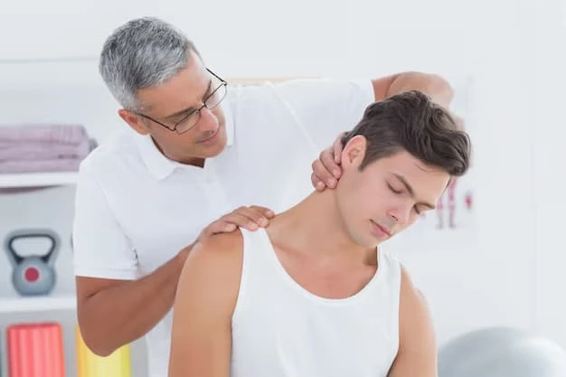Effective Neck Pain Treatment Olympia for Lasting Relief