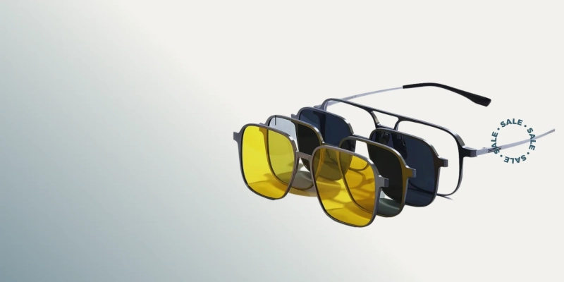 Smarter Eyewear for Changing Light Conditions