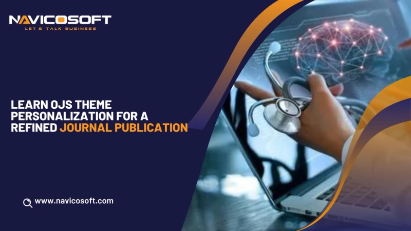 Learn OJS theme Personalization for a Refined Journal Publication