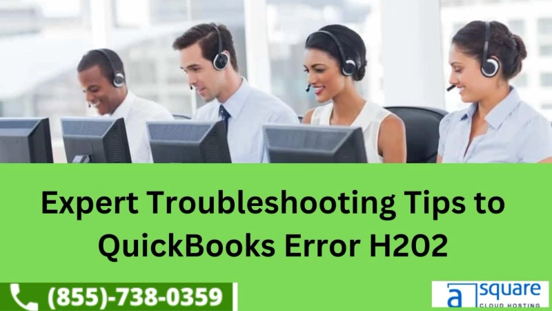 Expert Troubleshooting Tips to QuickBooks Error H202