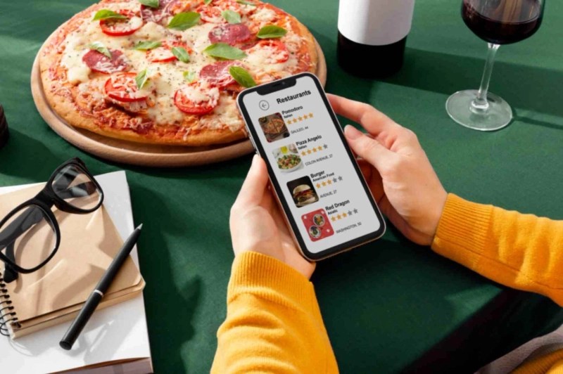 Guide to Food Delivery App Development for Business Startups