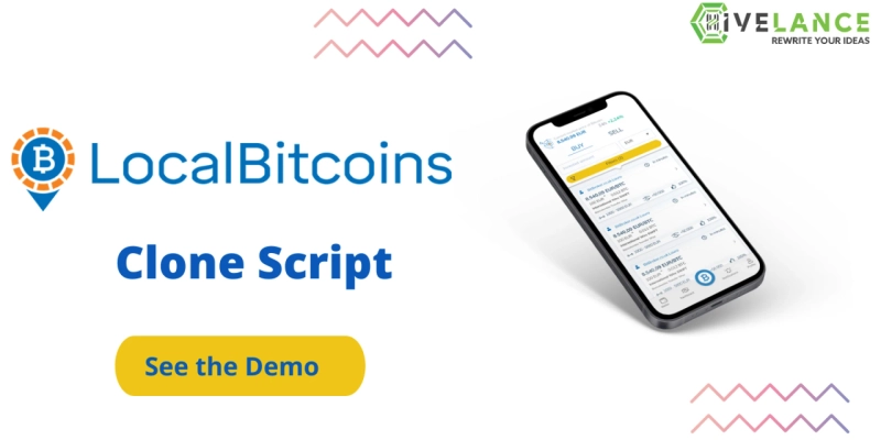 Localbitcoins clone script review