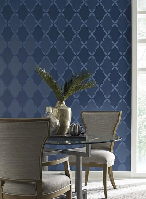 Enlight the look of your walls with York Wall Coverings