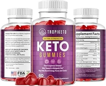 https://www.facebook.com/Tropi.Keto.Gummies.USA.Official/