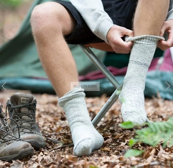 How to Choose the Best Wool Socks for Men