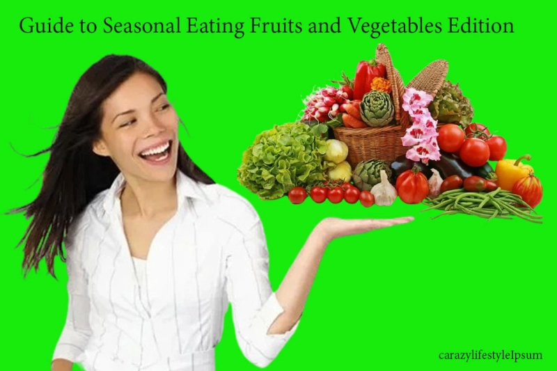 How to benefits Fruits & Vegetables to use body?