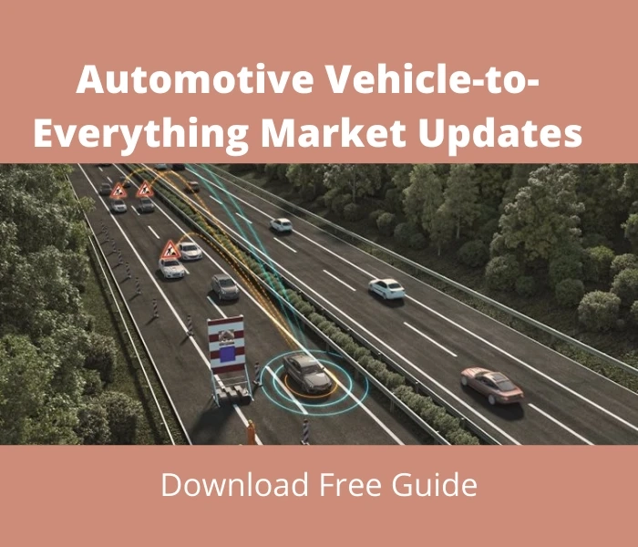 Global Automotive Vehicle-to-Everything Market Research Report & Industry Analysis up to 2025