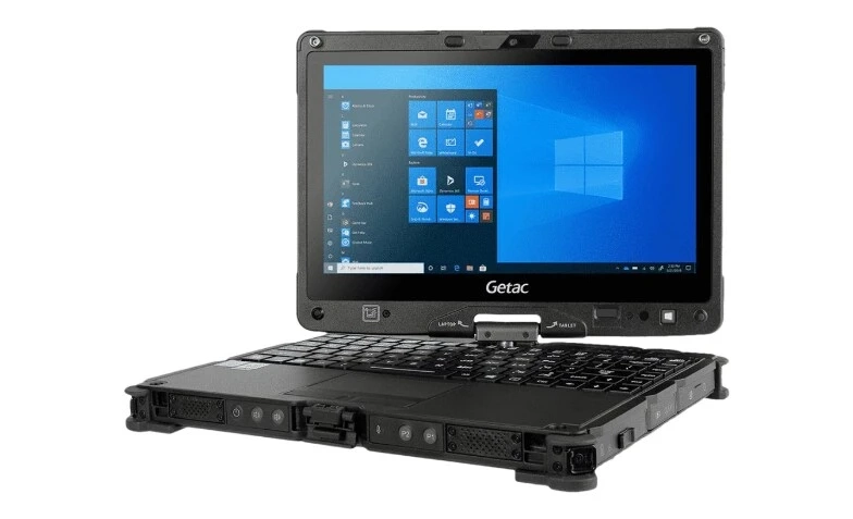 The Getac V110: Empowering Military Computing Solutions in the UAE