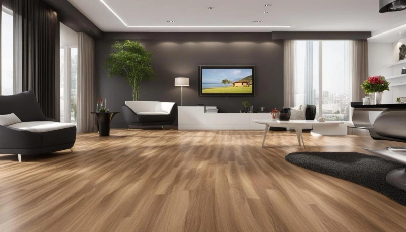 Waarom VloerenPVC de Beste Keuze is voor Jouw PVC Vloer