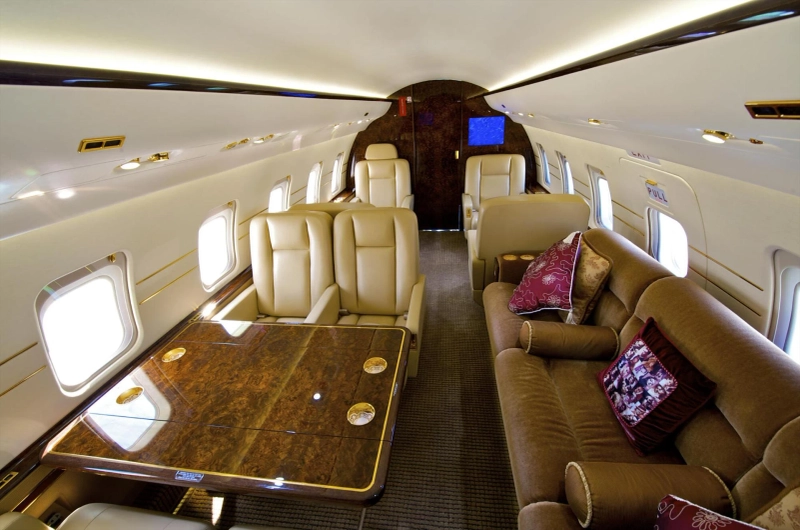 Beyond the Cabin: How Style and Science Redefine Private Travel