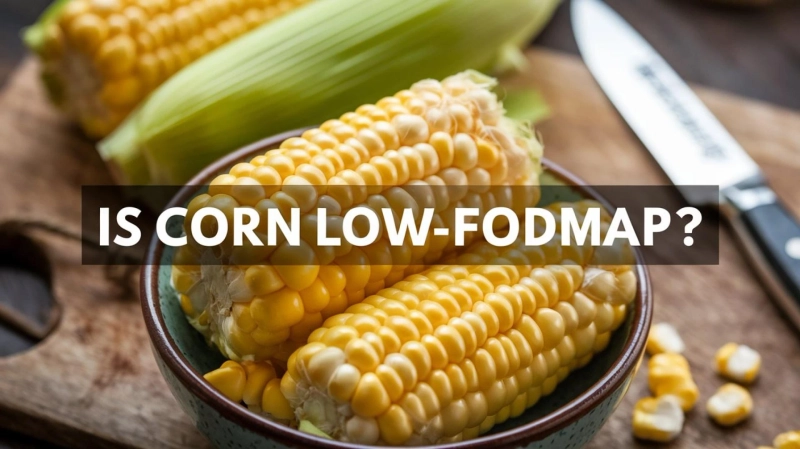 Is Corn Low-FODMAP? What IBS Sufferers Need to Know